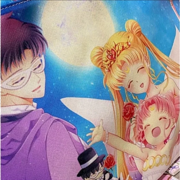 Sailor Moon tote bag - Picture 2 of 3
